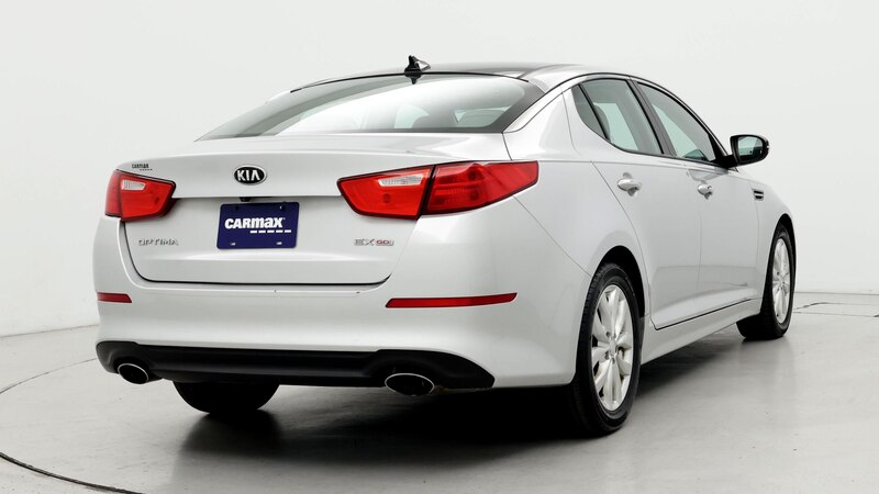 2014 Kia Optima EX 8