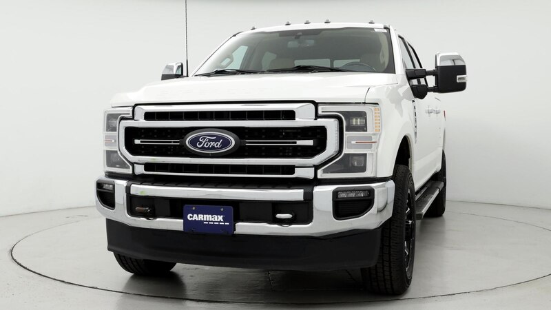 2022 Ford F-250 Lariat 4