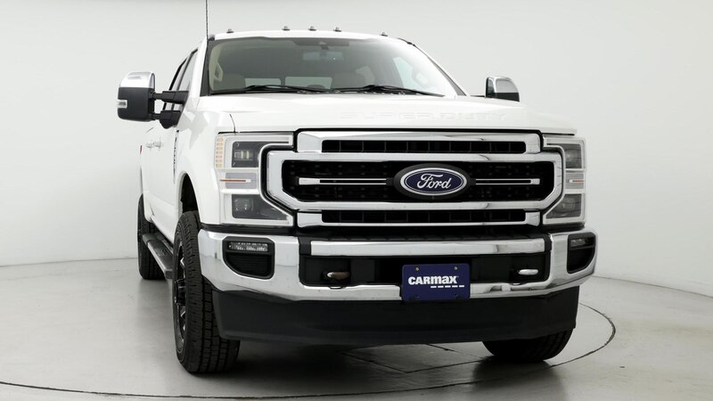 2022 Ford F-250 Lariat 5