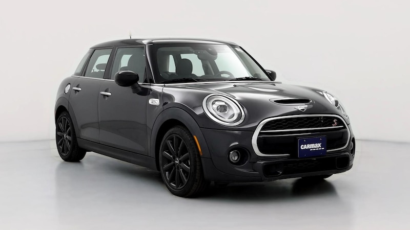 2021 MINI Cooper Hardtop S Hero Image