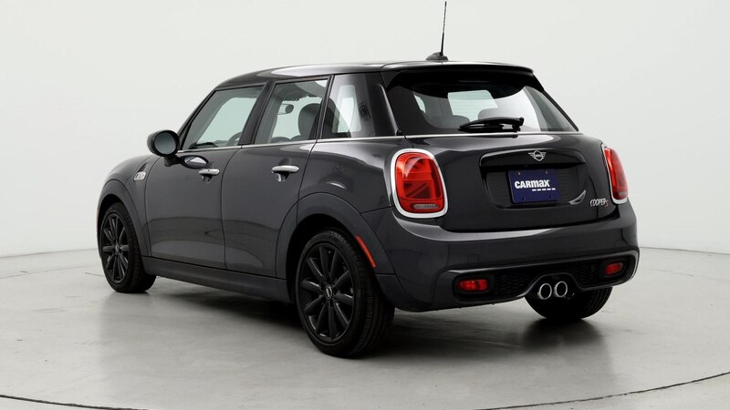 2021 MINI Cooper Hardtop S 2