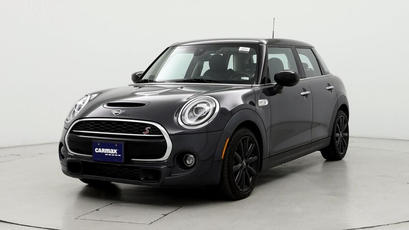 2021 MINI Cooper Hardtop S 4