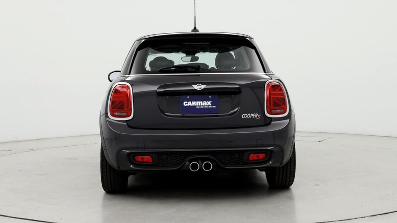 2021 MINI Cooper Hardtop S 6