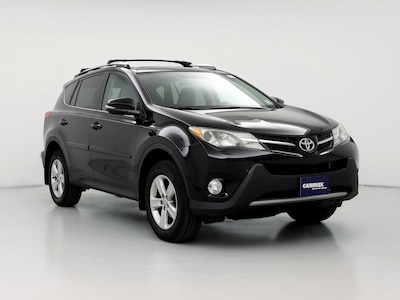 2014 Toyota RAV4 XLE -
                Independence, MO