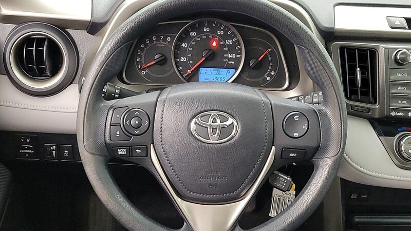 2014 Toyota RAV4 XLE 10