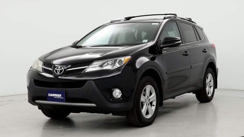 2014 Toyota RAV4 XLE 4