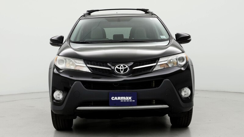 2014 Toyota RAV4 XLE 5