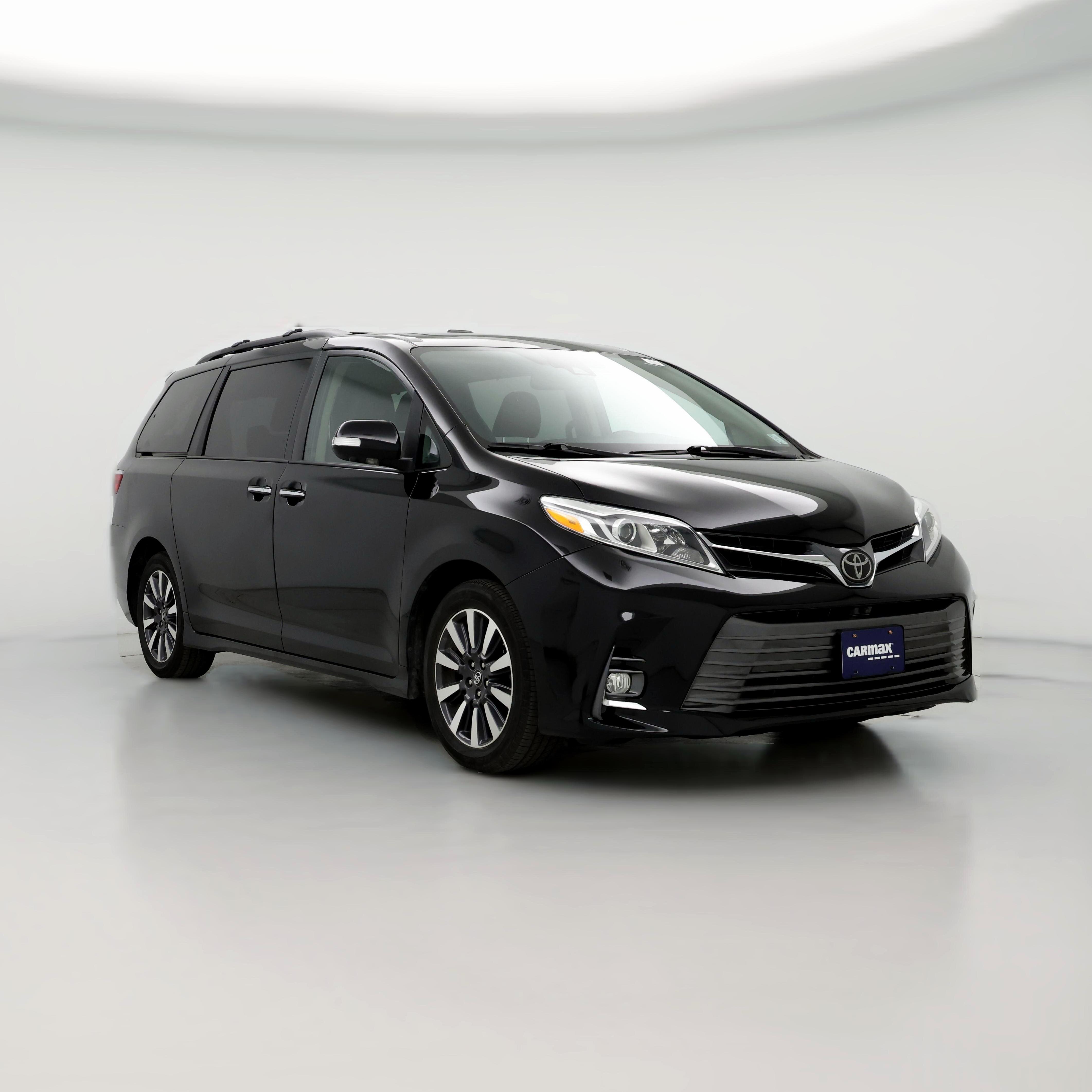 Thumbnail: 2018 Toyota Sienna - 1