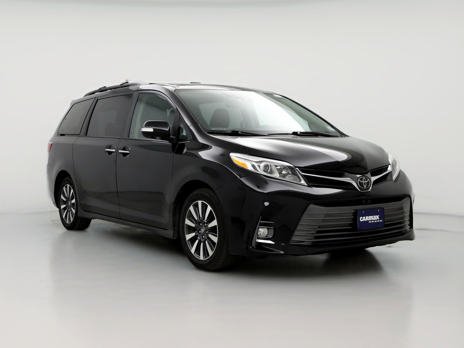 2018 Toyota Sienna Limited