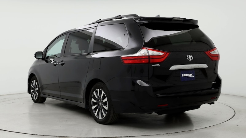 2018 Toyota Sienna Limited 2