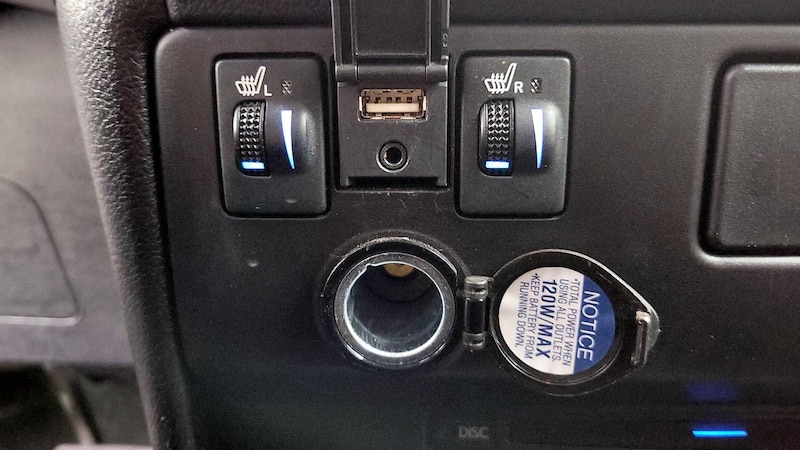 2018 Toyota Sienna Limited 19