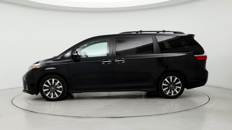 2018 Toyota Sienna Limited 3