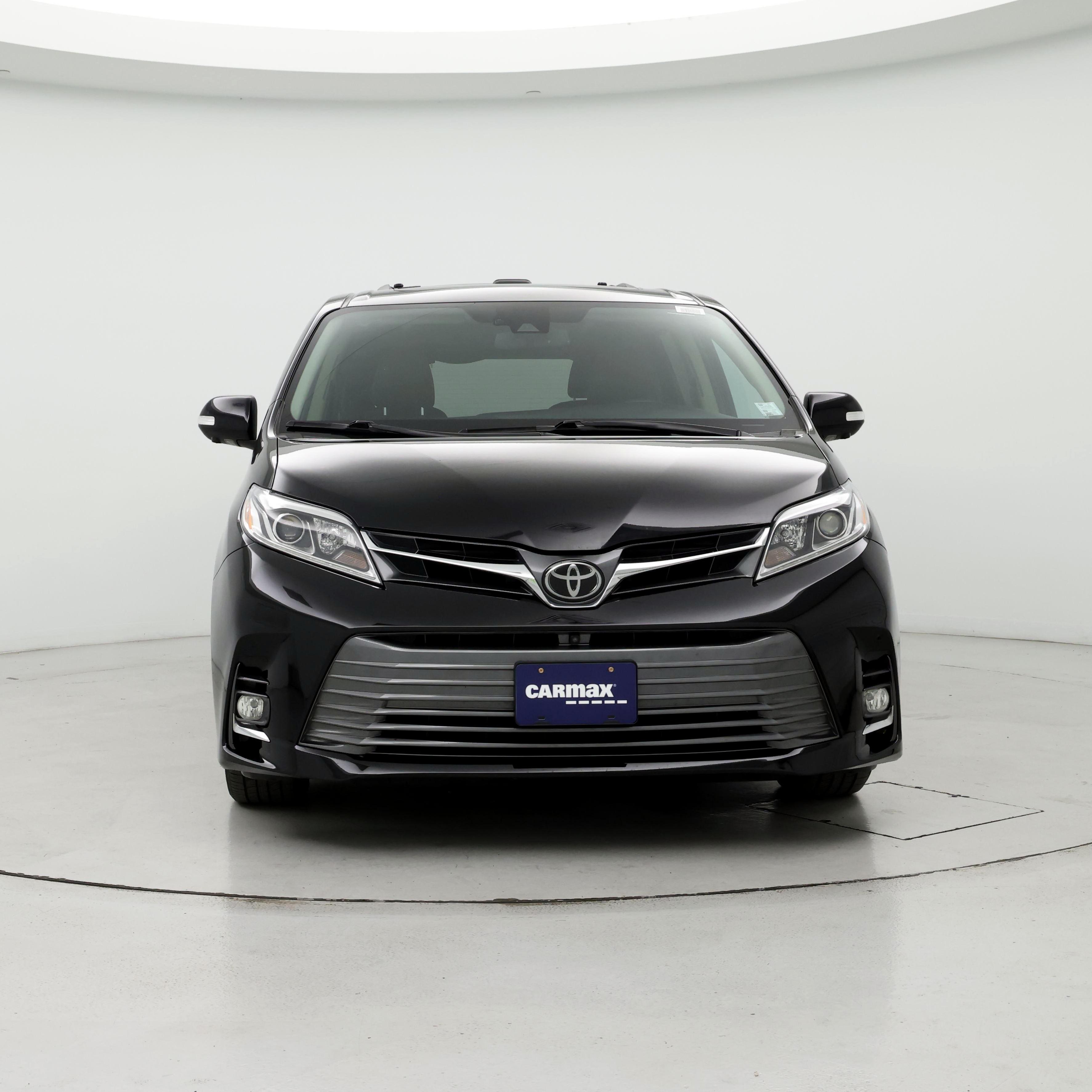 Thumbnail: 2018 Toyota Sienna - 5