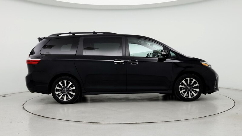 2018 Toyota Sienna Limited 7