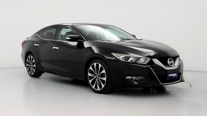 2016 Nissan Maxima SR Hero Image