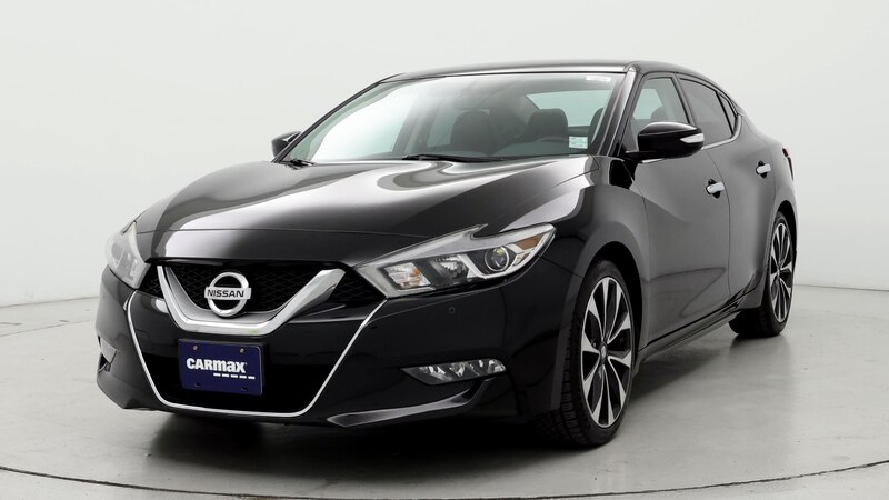 2016 Nissan Maxima SR 4