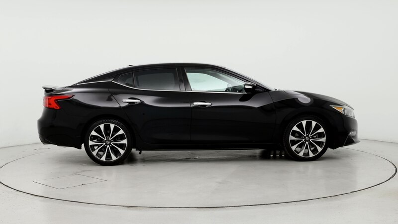 2016 Nissan Maxima SR 7