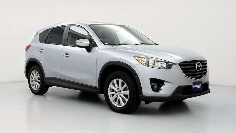 2016 Mazda CX-5 Touring Hero Image