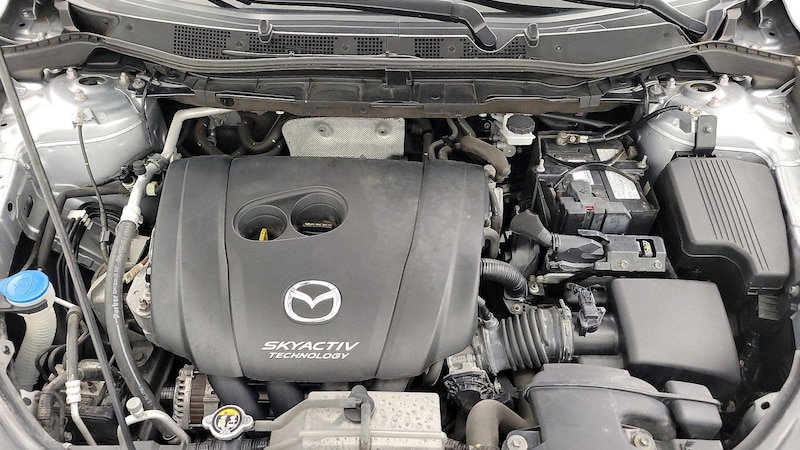 2016 Mazda CX-5 Touring 22