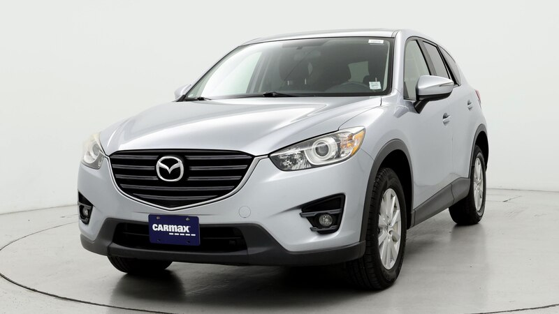 2016 Mazda CX-5 Touring 4