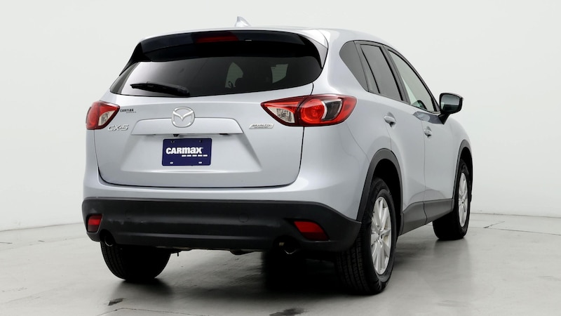 2016 Mazda CX-5 Touring 8