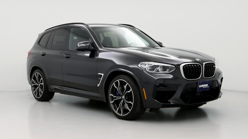 2020 BMW X3 M Hero Image