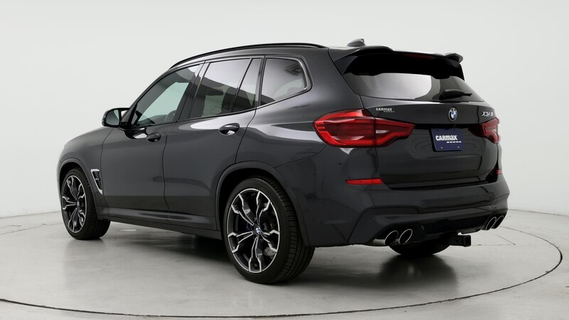 2020 BMW X3 M 2