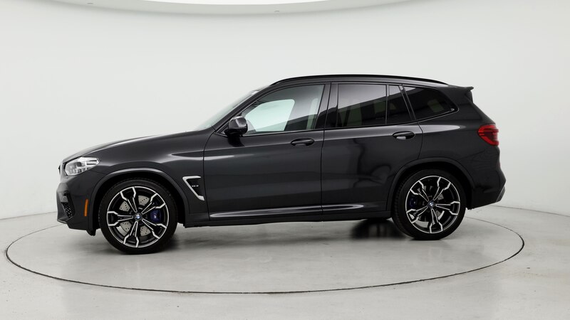 2020 BMW X3 M 3