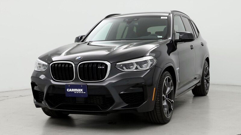 2020 BMW X3 M 4