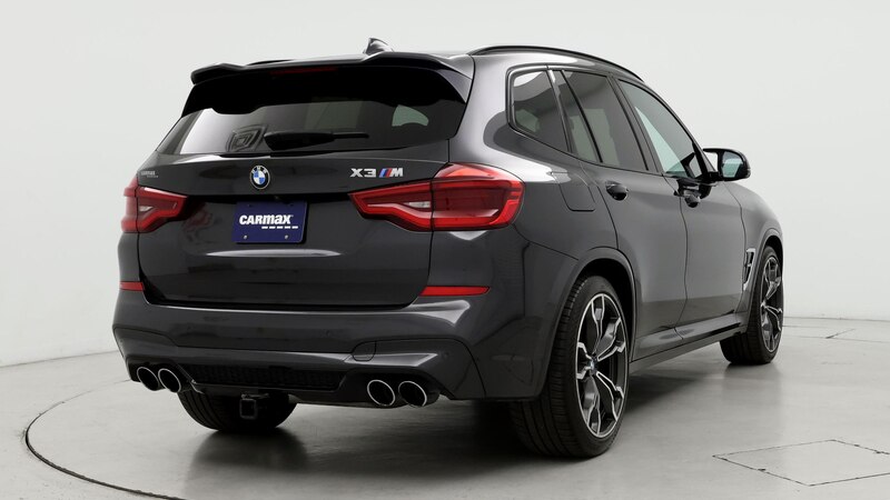 2020 BMW X3 M 8