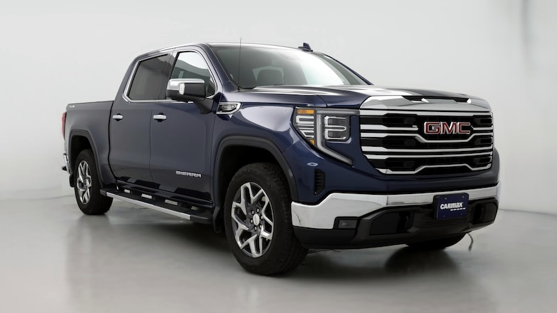 2023 GMC Sierra 1500 SLT Hero Image