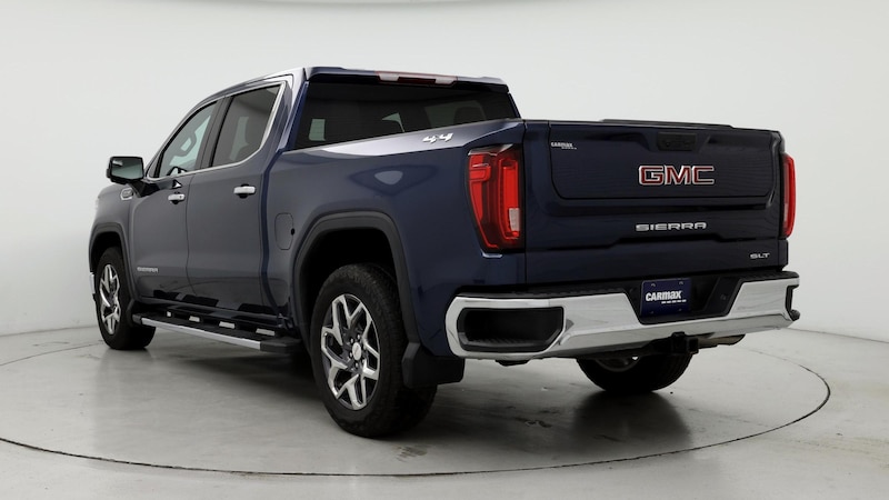 2023 GMC Sierra 1500 SLT 2