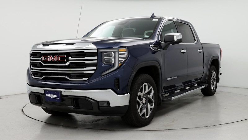 2023 GMC Sierra 1500 SLT 4