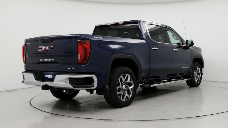 2023 GMC Sierra 1500 SLT 8