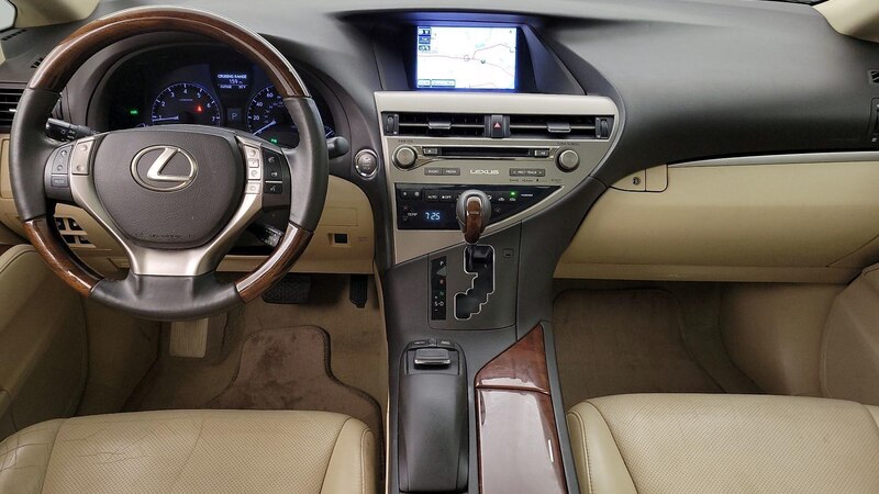 2015 Lexus RX 350 9