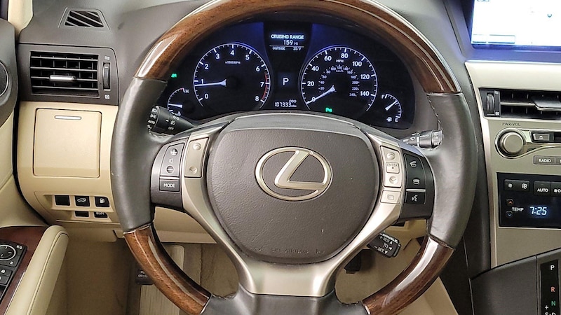 2015 Lexus RX 350 10