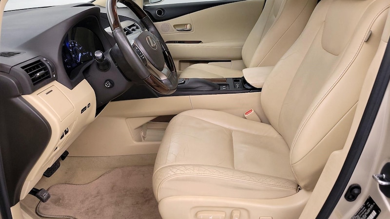 2015 Lexus RX 350 11