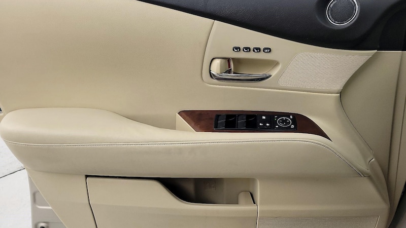 2015 Lexus RX 350 12