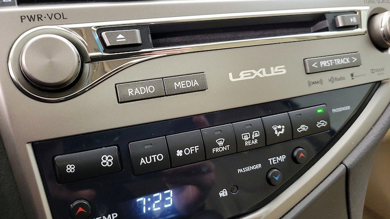 2015 Lexus RX 350 17