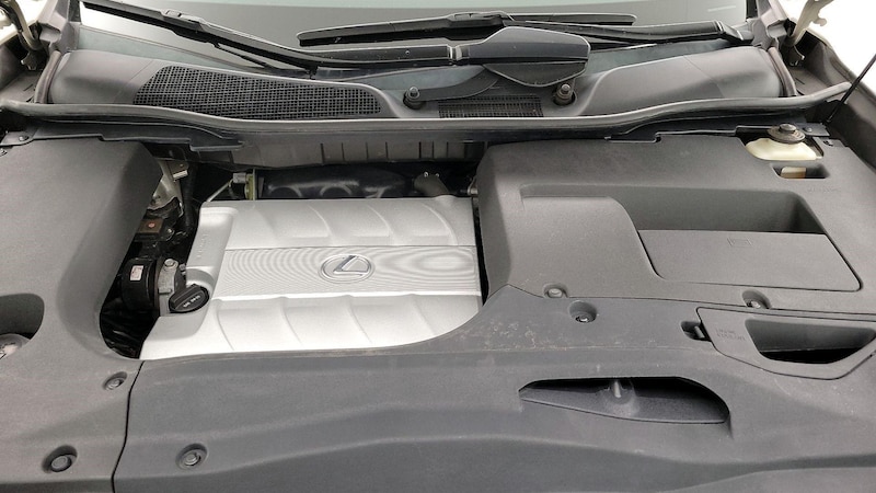 2015 Lexus RX 350 23