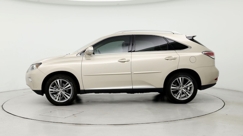 2015 Lexus RX 350 3