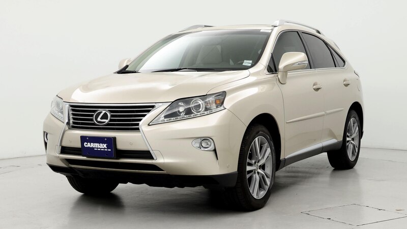 2015 Lexus RX 350 4