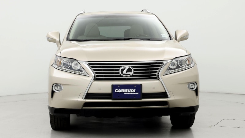 2015 Lexus RX 350 5