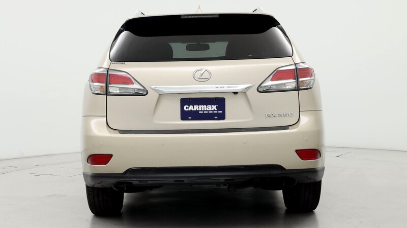 2015 Lexus RX 350 6