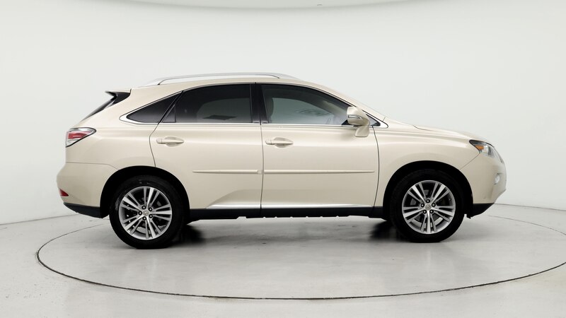 2015 Lexus RX 350 7