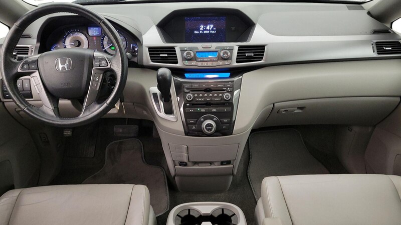 2013 Honda Odyssey Touring 9