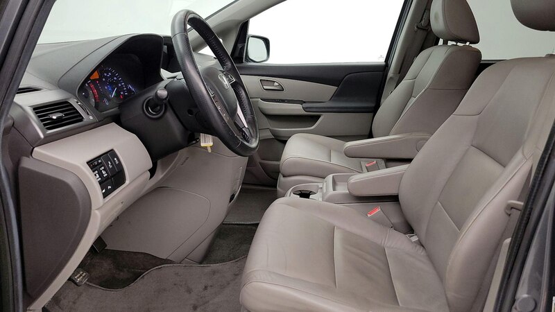 2013 Honda Odyssey Touring 11