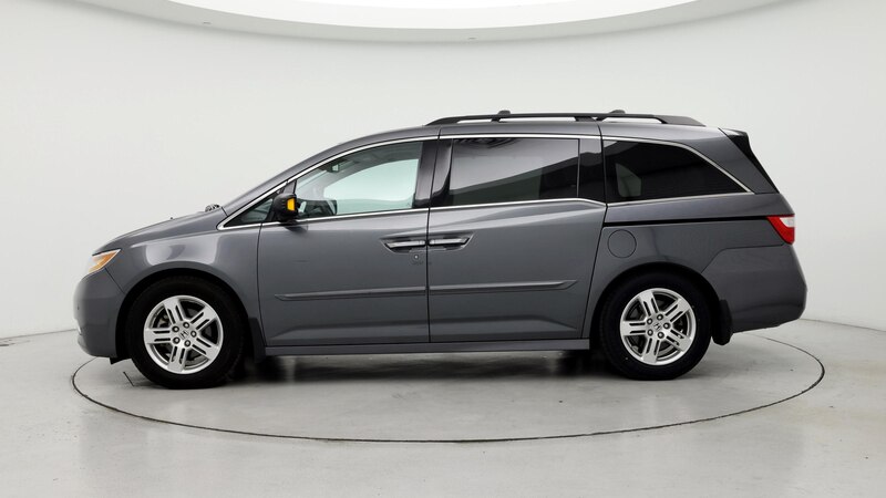 2013 Honda Odyssey Touring 3