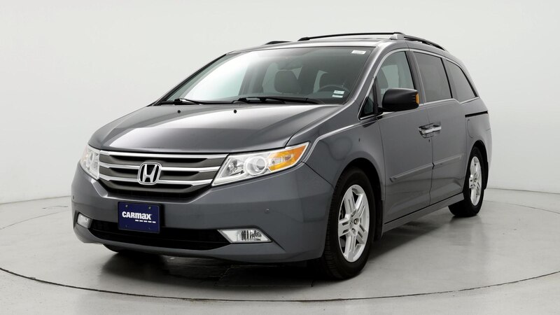 2013 Honda Odyssey Touring 4