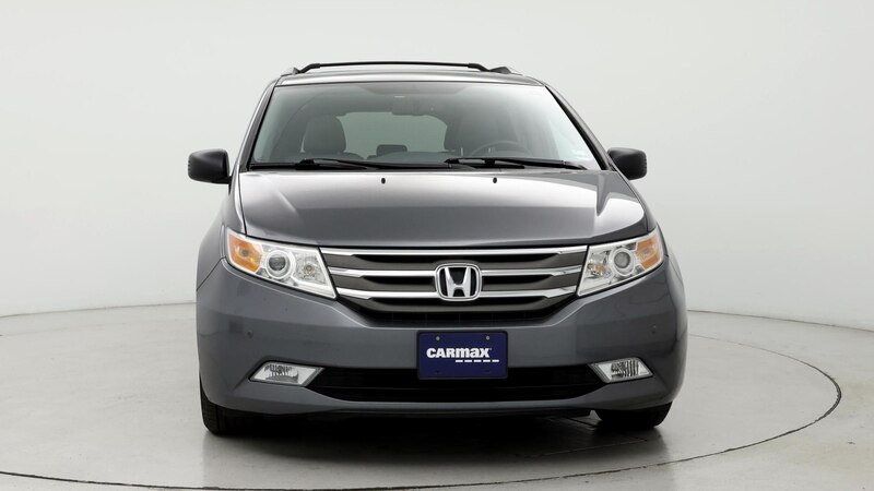 2013 Honda Odyssey Touring 5